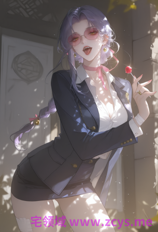 [ManAI] 辣妹映像 棒棒糖姑娘[106P/370M]