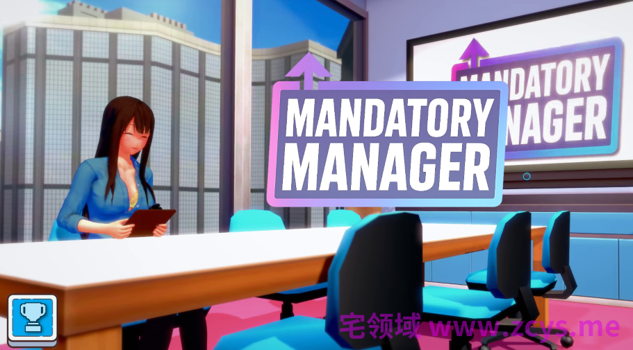 [互动SLG/汉化] 强制经理 Mandatory Manager v1.02[PC+安卓/700M]