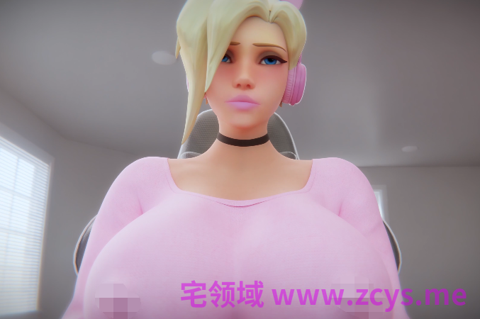 [Reinamation]26年5月作品 守望先锋 天使[280M]