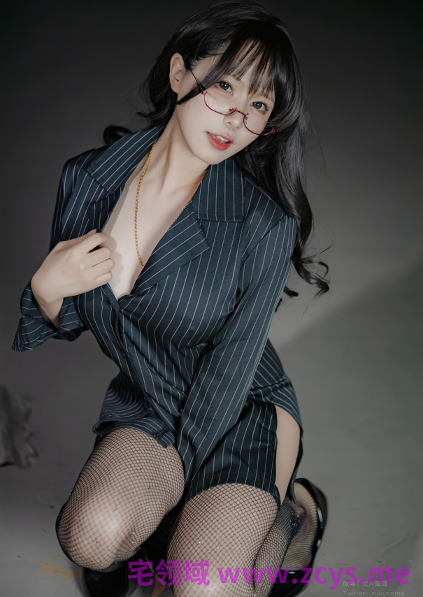 Nyako喵子 - 大人的时间 【161P502M】