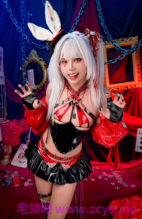 【伪娘】Velvet-chann - Sparxie 【146P 1.2GB】