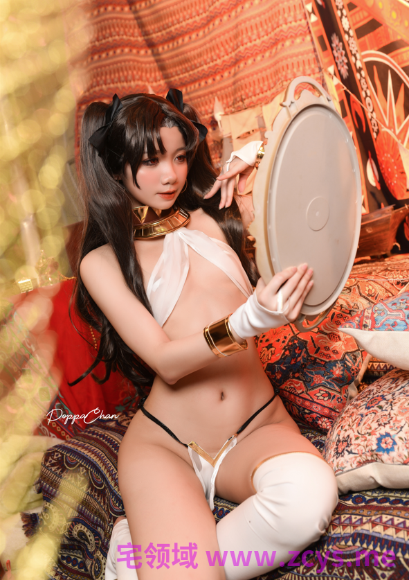 PoppaChan FateGO - 伊什塔尔 Ishtar【58P267M】