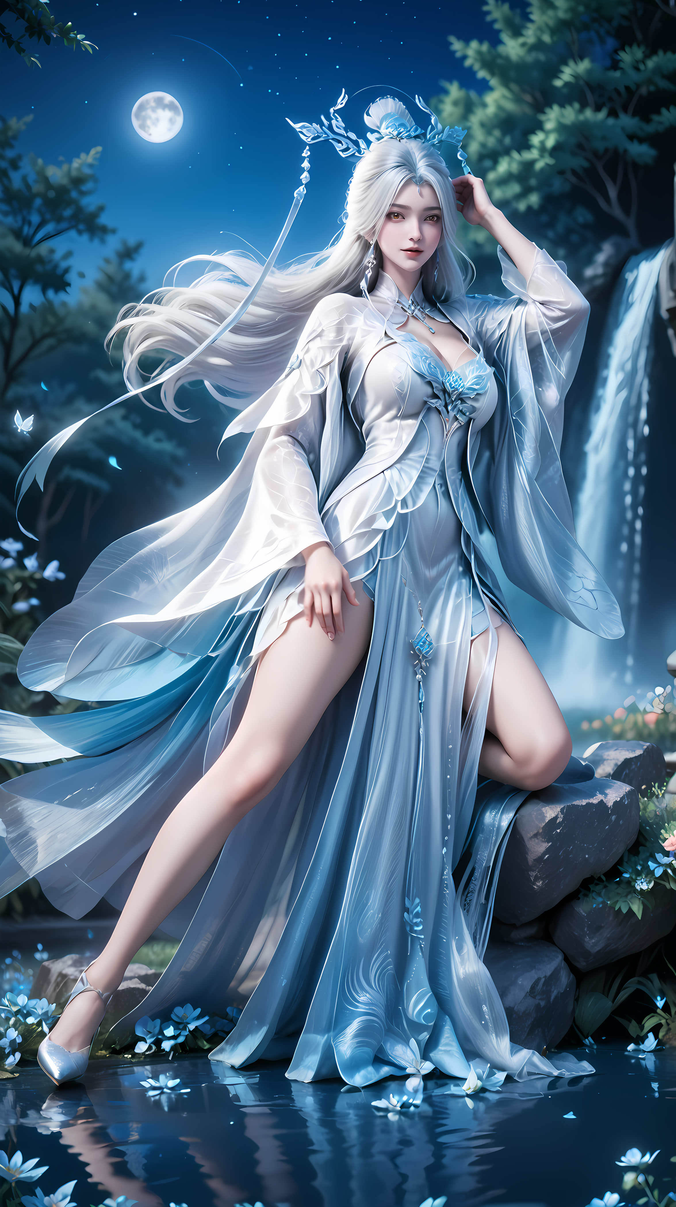 [AI动漫]（搬运至260514）剑来-剑妈第三期【kuzan】【95P】【898MB百度云】