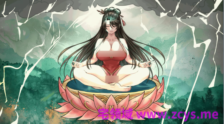 【国产RPG】绯月仙行录 Ver1.289 Steam官方中文步兵版