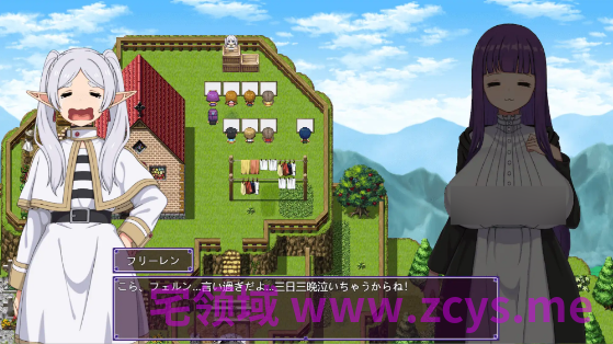 【日式RPG】[同人][NTR]催堕的魔法使 催堕の魔法使い Ver1.01 DL官方中文版