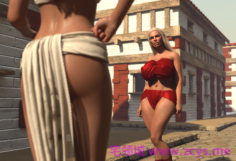 [欧美SLG/汉化] 戈尔戈：斯巴达之母 Gorgo - Mother of Sparta v0.2.1 [PC+安卓/1.5G]