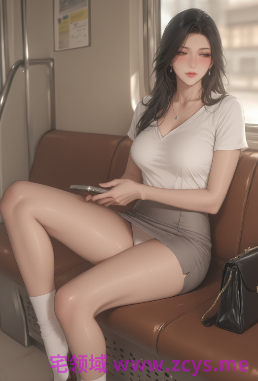 [ManAI]轻熟风 地铁很热[128P/440M]