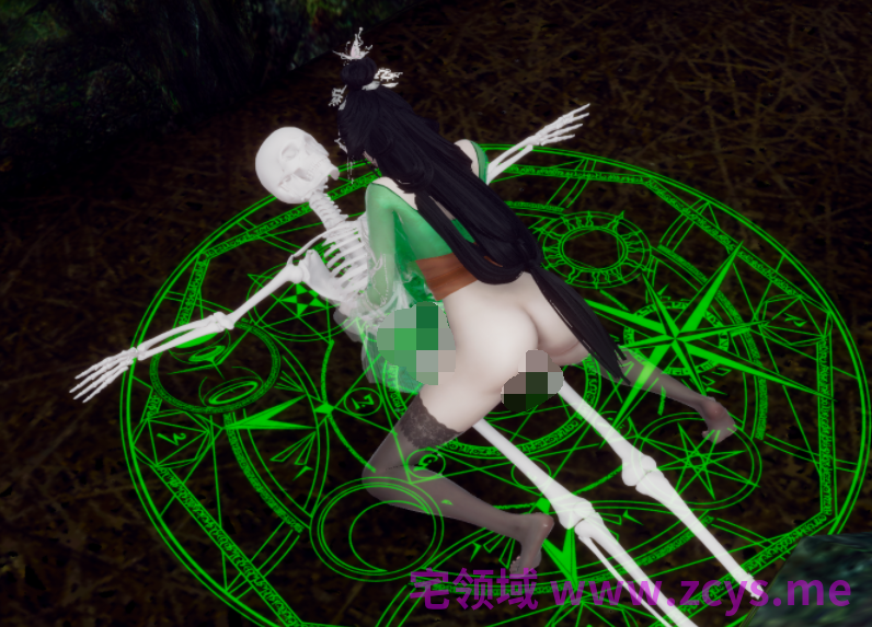 [チーファン]阴阳女神录 第七章[131P/370M]