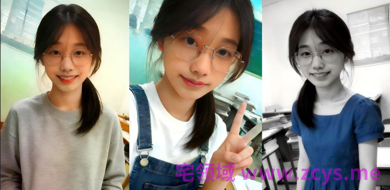 惠州学生妹丘雅雯表面乖乖女私下性欲如潮天天约炮3p 2v 627m