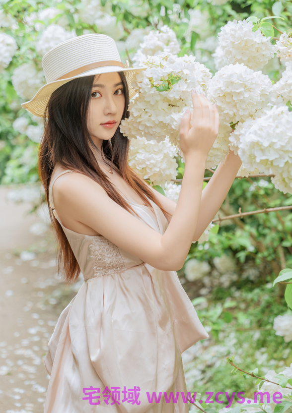 年年nnian - 木绣球 【82P500M】