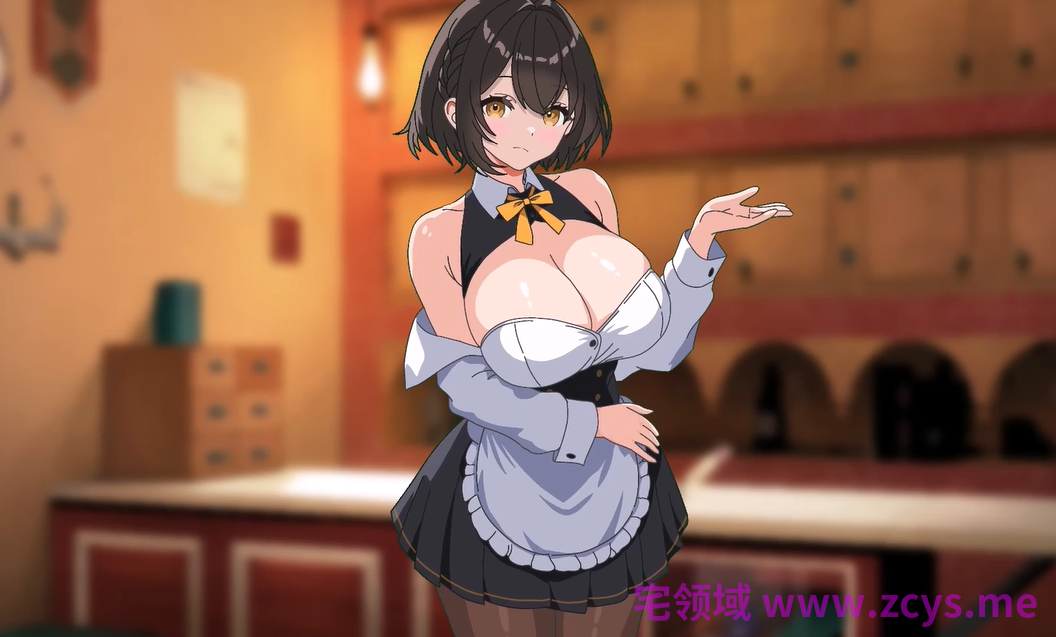 冒险者的报酬是公会前台小姐 【1V542M】