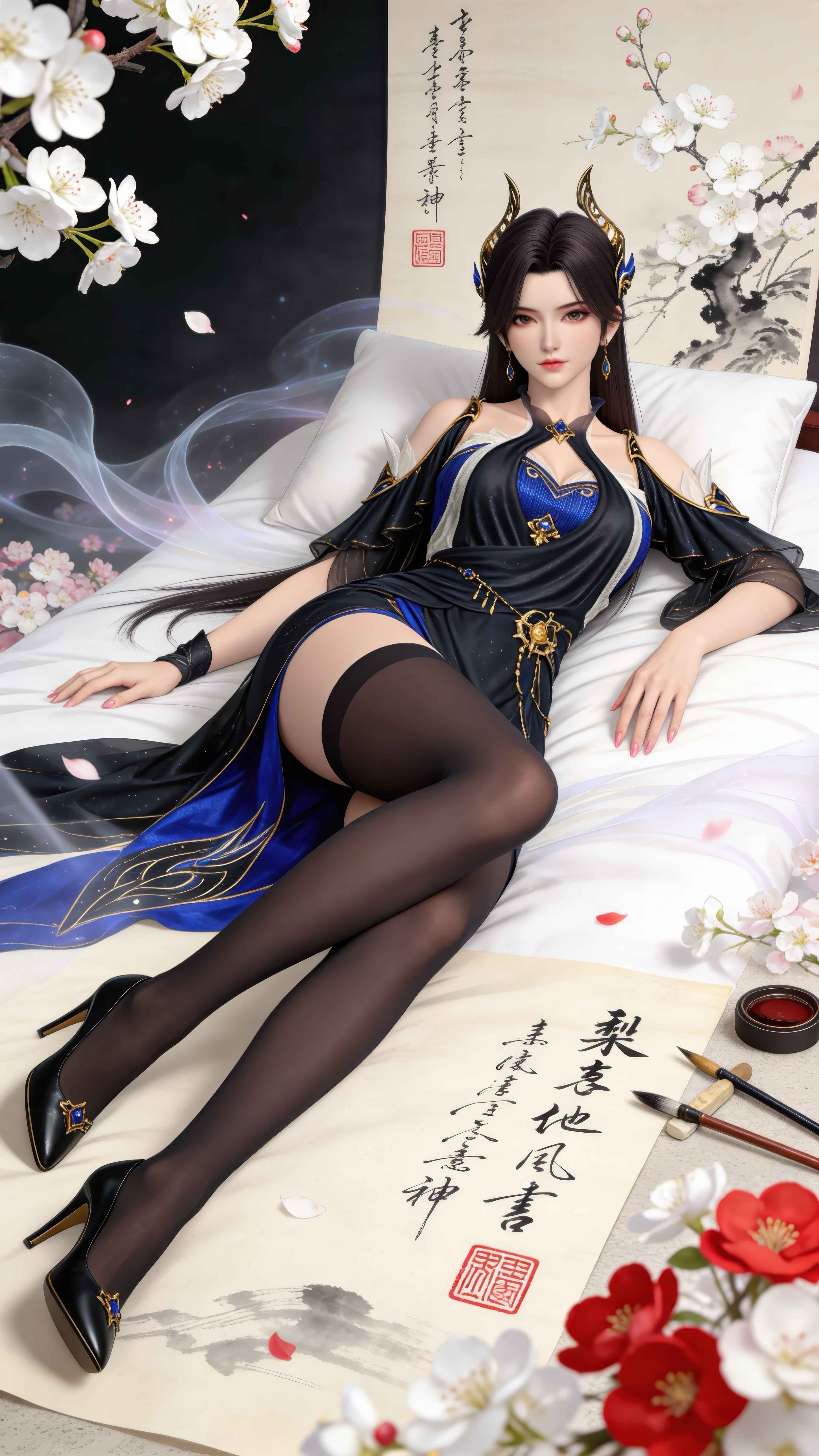 [AI动漫]（搬运至260515）斗破苍穹-曹颖【灵韵】【997P】【2.51G百度云】