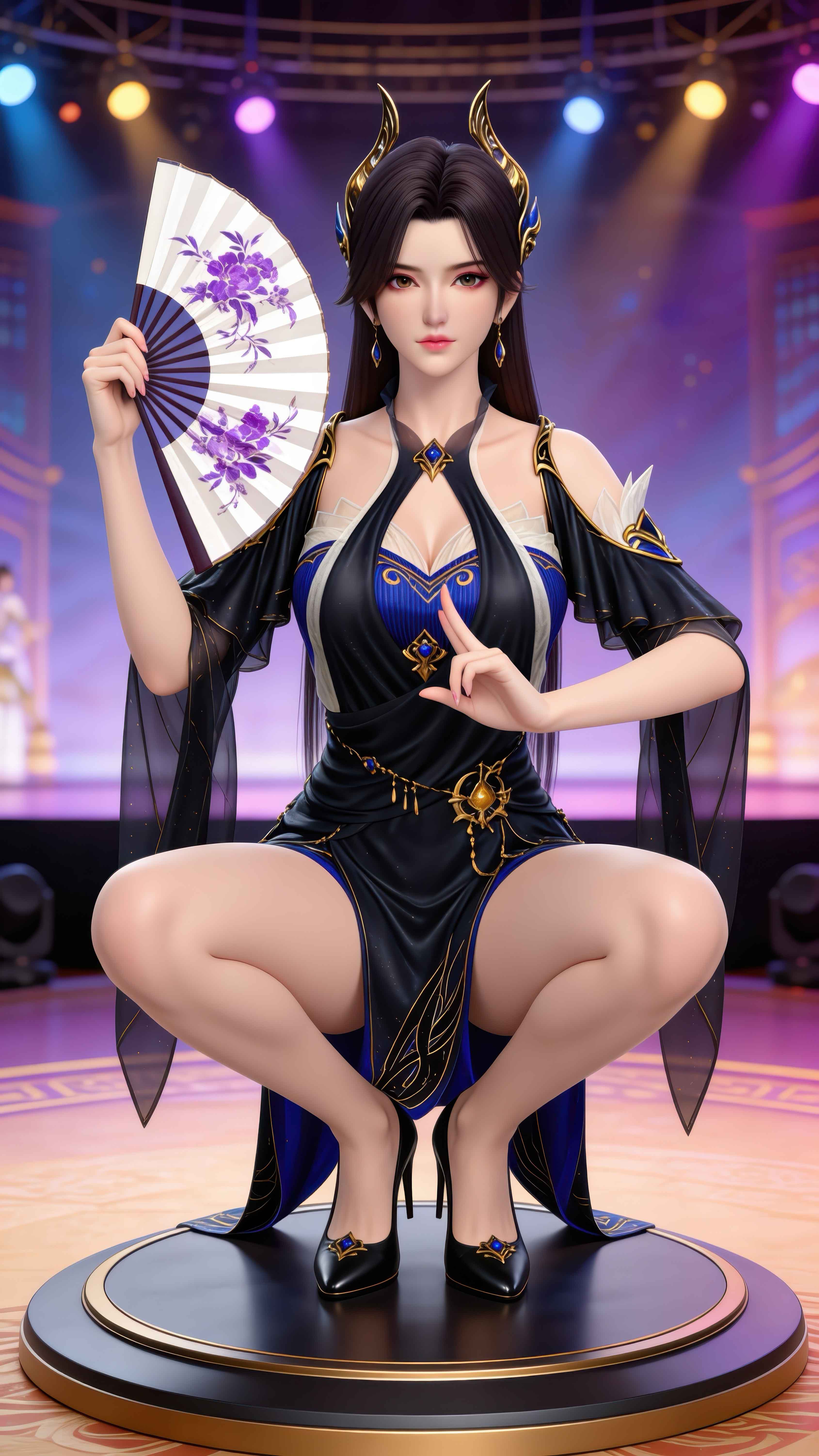 [AI动漫]（搬运至260515）斗破苍穹-曹颖【灵韵】【997P】【2.51G百度云】