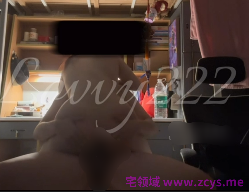 极品女大-lovvy软糖-新  男友考研没空跟我约会了，我只好主动去他的宿舍（1V,308M）