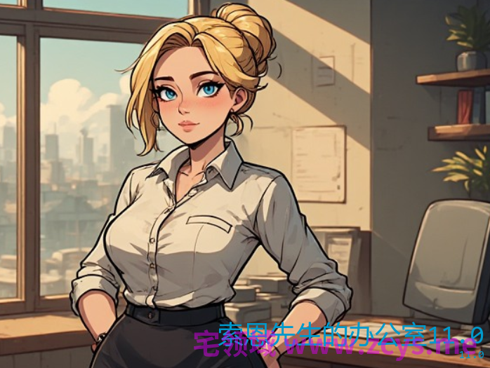 [欧美SLG/汉化] 索恩先生的办公室 Mr. Thorne's Office v11.0 [PC+安卓/570M]