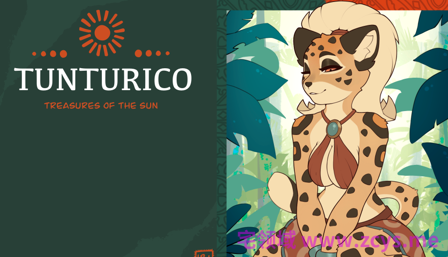 [欧美SLG/汉化] 图图里科：太阳秘宝 TUNTURICO: Treasures Of The Sun v0.4 [PC+安卓/580M]