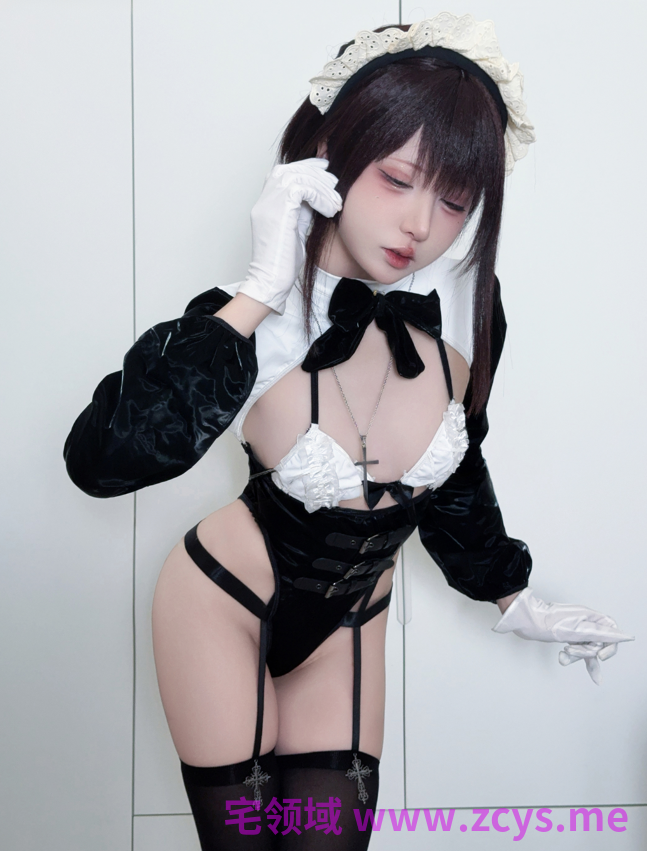 纸悦Etsu_ko - NO.036 OC GIN 叛逆女仆 【36P109M】