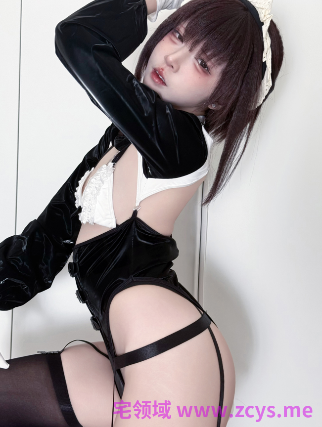 纸悦Etsu_ko - NO.036 OC GIN 叛逆女仆 【36P109M】