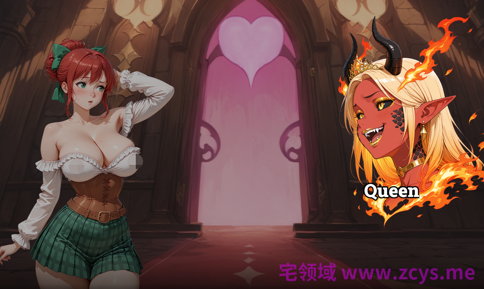 [欧美SLG] 欺骗 BEGUILED v0.1.10 官中步兵版 [PC+安卓/1.5G]