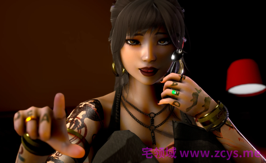 [亚洲风SLG/汉化] 血色螺旋 Blood Spirals v0.3.1[PC+安卓/7.4G]