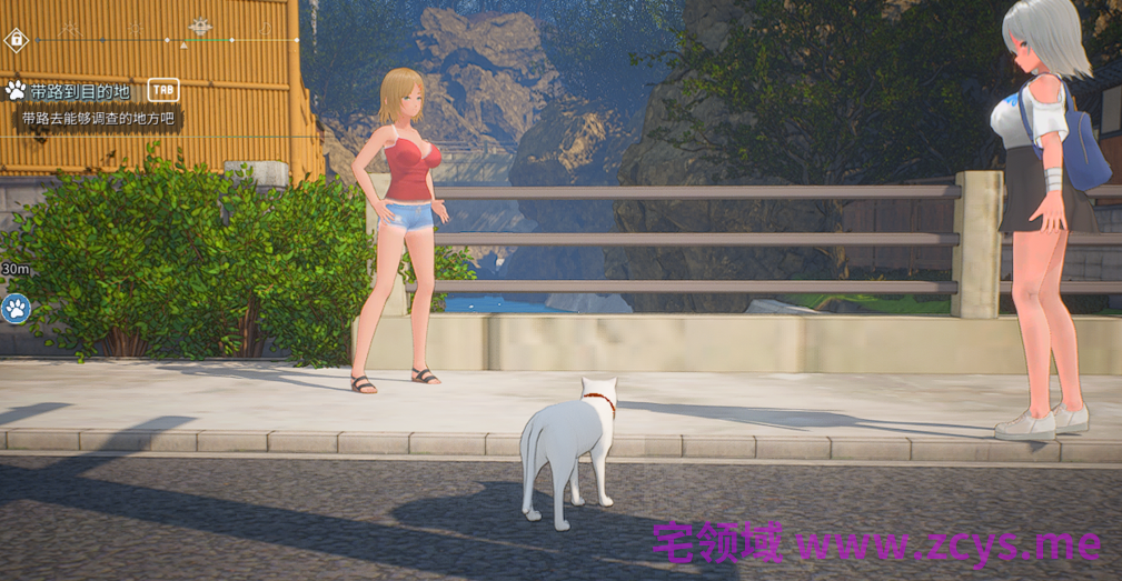 [日式3D]猫岛雨香 Cat Island Petrichor v1.0.3788 官中[5.5G]