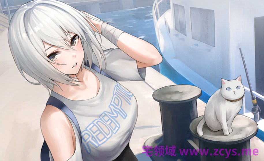 [日式3D]猫岛雨香 Cat Island Petrichor v1.0.3788 官中[5.5G]