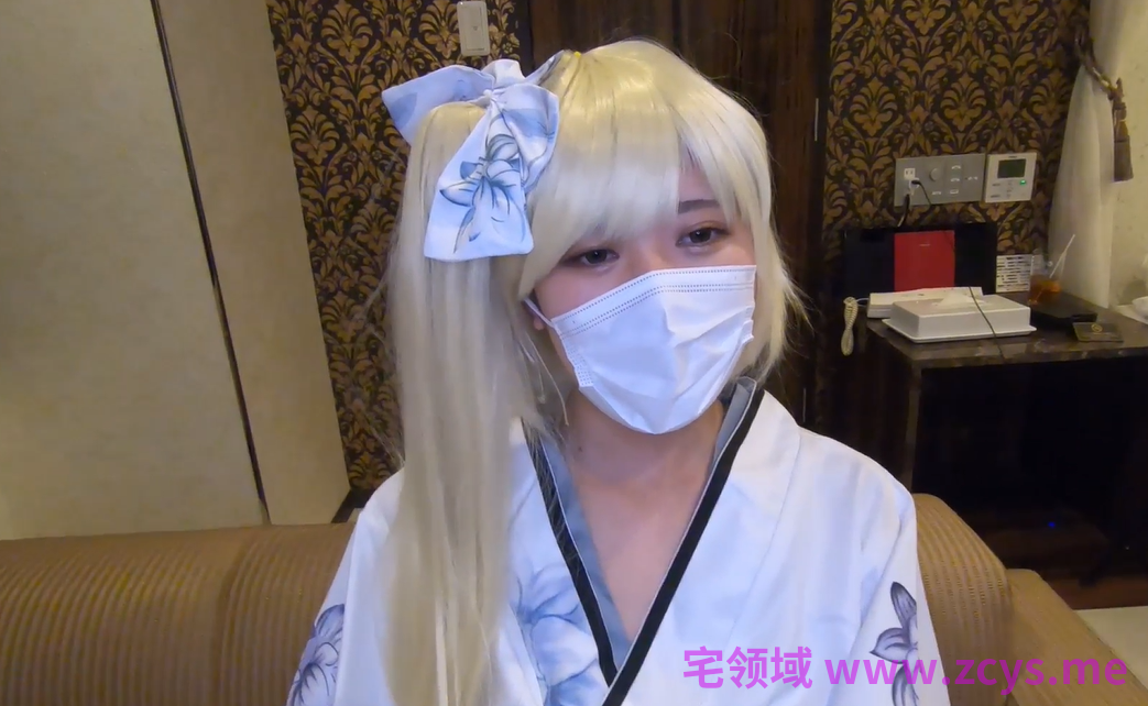hamepara 春日野穹Cosplay 【1V3.47G】