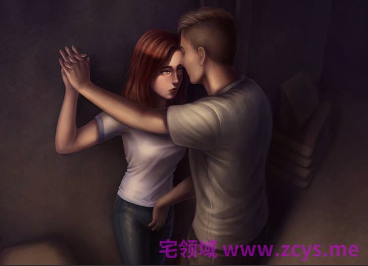 [欧美SLG/汉化] 半杯碎影 Glass Half Broken Ep.1.1 [PC+安卓/640M]