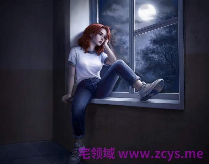 [欧美SLG/汉化] 半杯碎影 Glass Half Broken Ep.1.1 [PC+安卓/640M]