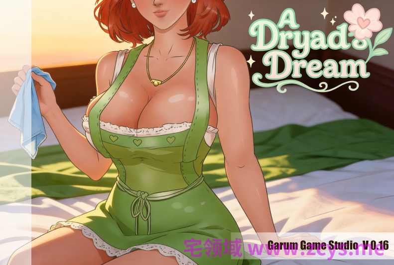 [日式SLG/汉化] 森灵之梦 A Dryad's Dream v0.16 Beta [PC+安卓/2.5G]