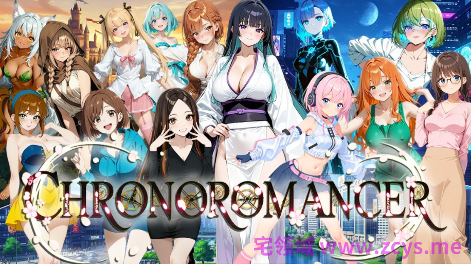 [日式SLG/汉化] 时间法师 Chronoromancer v0.91.7[PC+安卓/5G]
