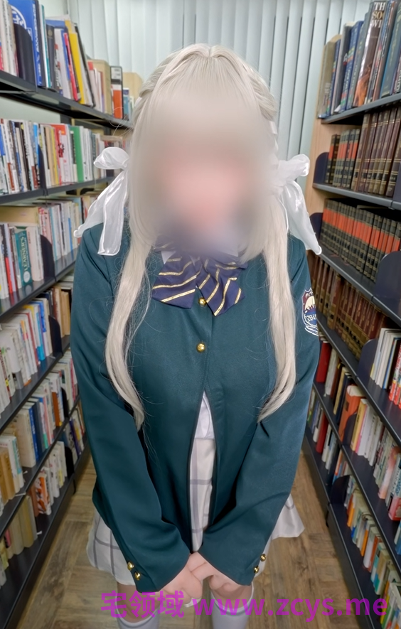 cosplayBunBun系列 - 樱井美代Cosplay 【1V1.09G】