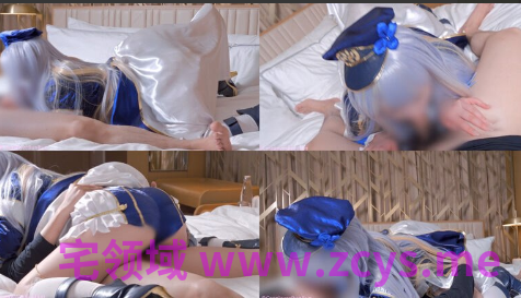 ぶんコス 【メンヘラ激重えっち💙】「そうだ…既成事実が無いから浮気するんだ…♡」愛重めな犬のお巡りさんと孕ませえっち♡