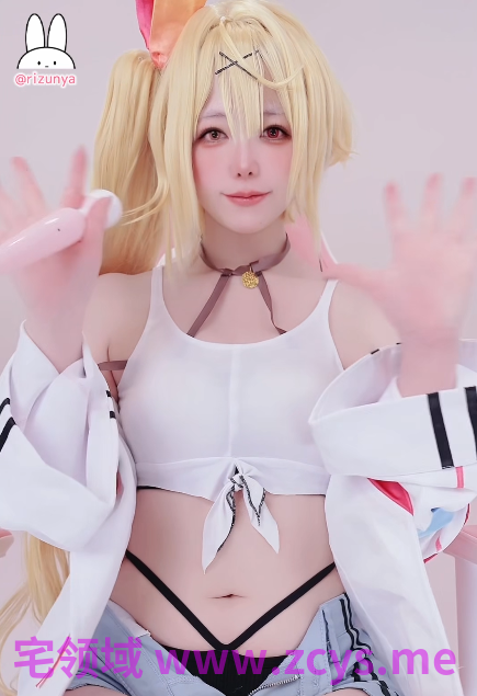 超人气asmr女神-rizunya-新 星川莎拉 2（1V,482M）