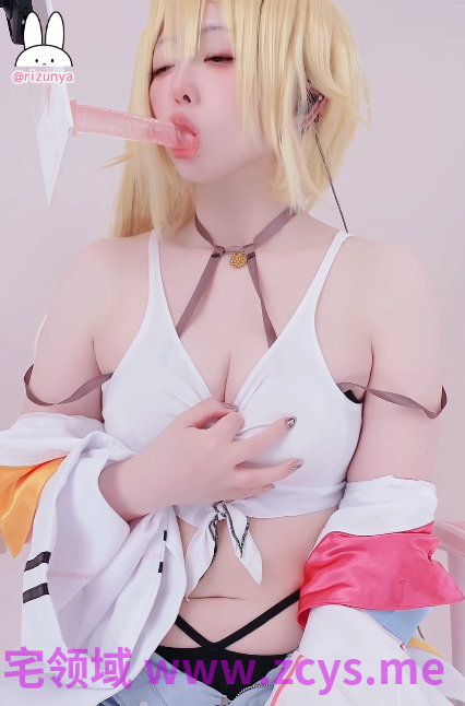 超人气asmr女神-rizunya-新 星川莎拉 2（1V,482M）