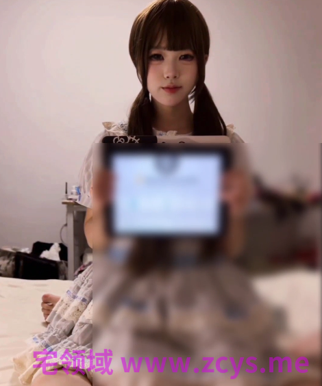 极品萝莉-小鸢宝宝 -高价定制 白丝洛丽塔足交啪啪（1V,752M）