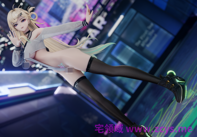 01musume 74期 鸣潮 琳奈[3.8G]