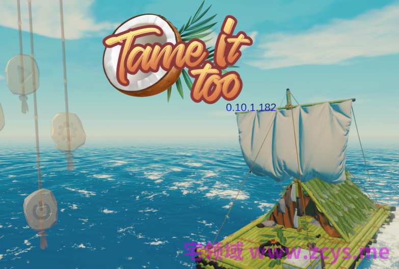 [欧美3D] 驯服它2! Tame It Too! v0.10.1.182 官方中文 [PC+安卓/3.2G]