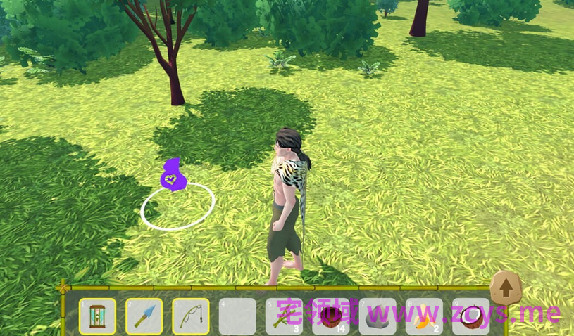 [欧美3D] 驯服它2! Tame It Too! v0.10.1.182 官方中文 [PC+安卓/3.2G]
