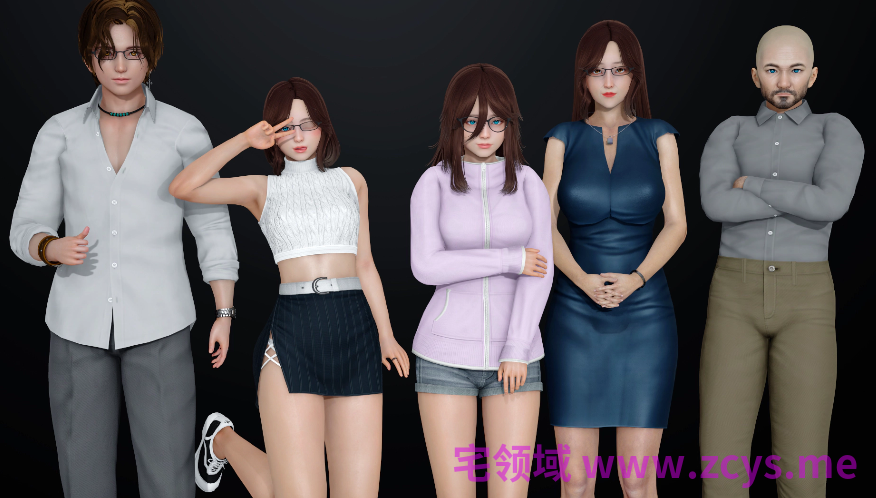 [亚洲风SLG/汉化] 暗影之心 Hearts in the Shadows v0.3[PC+安卓/2G]