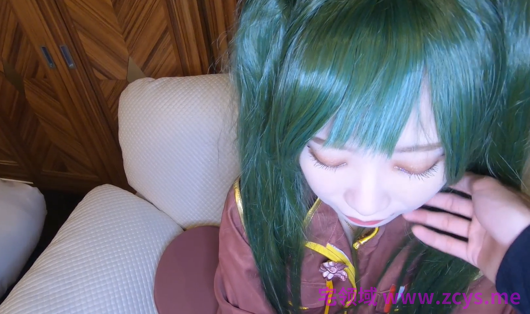 hamepara 初音未来 千本樱Cosplay 【1V3.71G】