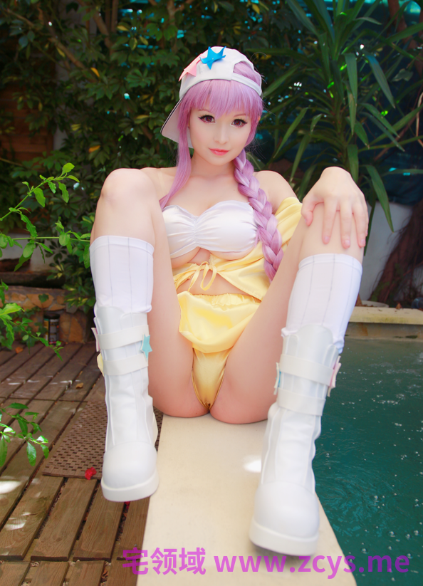 Hidori Rose - BB Summer (Fate Grand Order) 【37P393M】