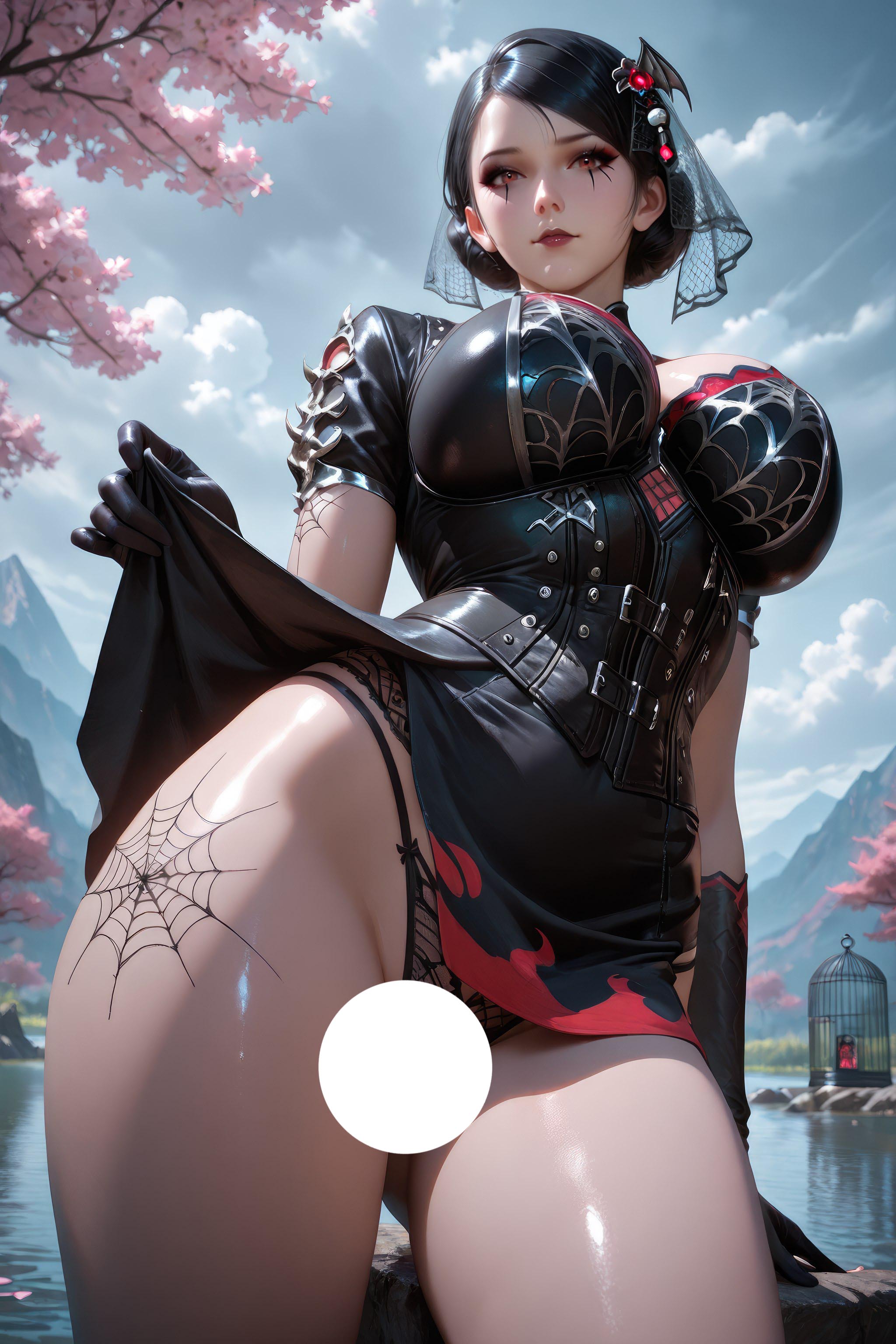 [AI动漫]（搬运至260518）斗罗大陆-暗黑使者【459P】【754MB百度云】