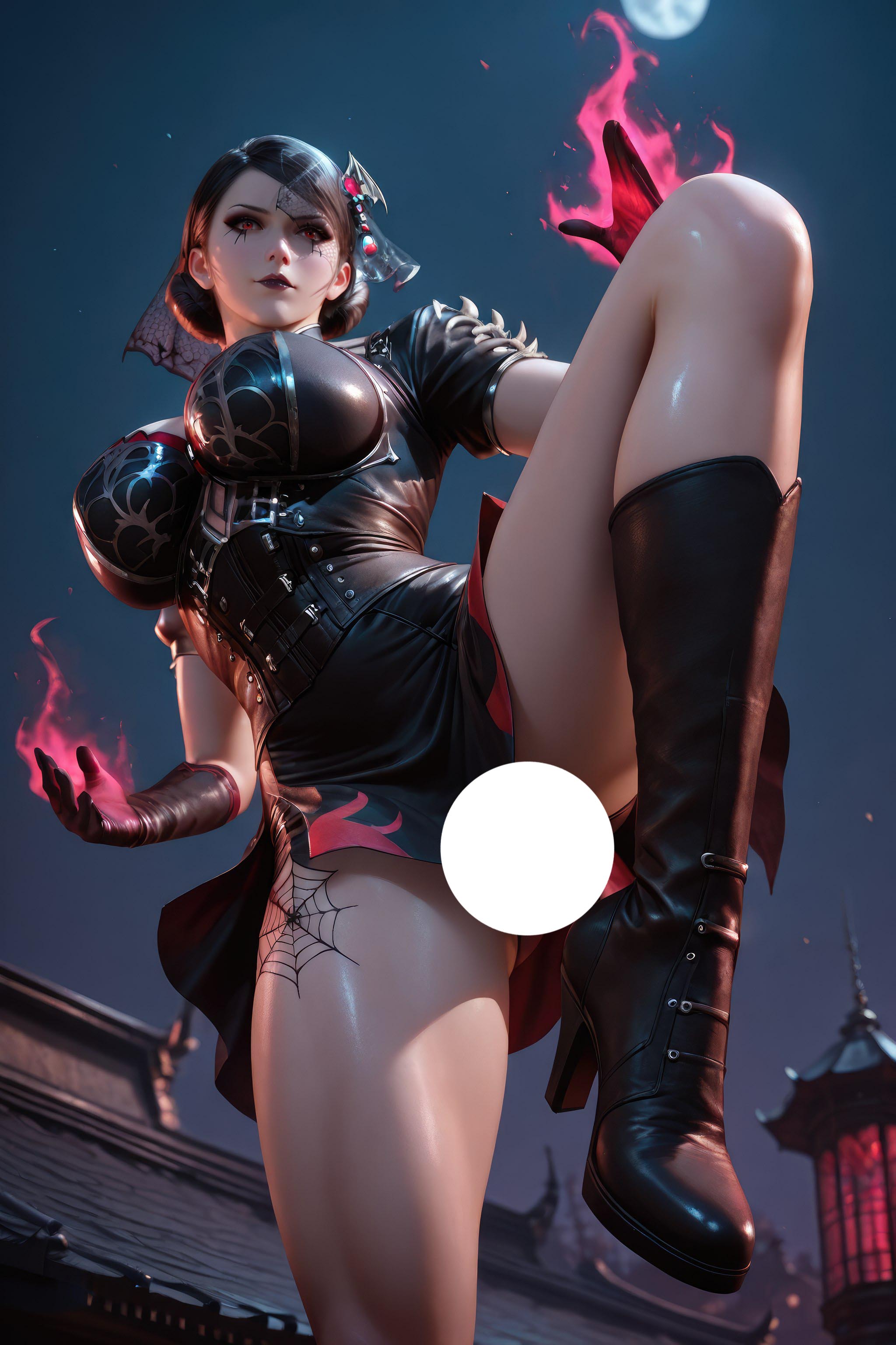 [AI动漫]（搬运至260518）斗罗大陆-暗黑使者【459P】【754MB百度云】