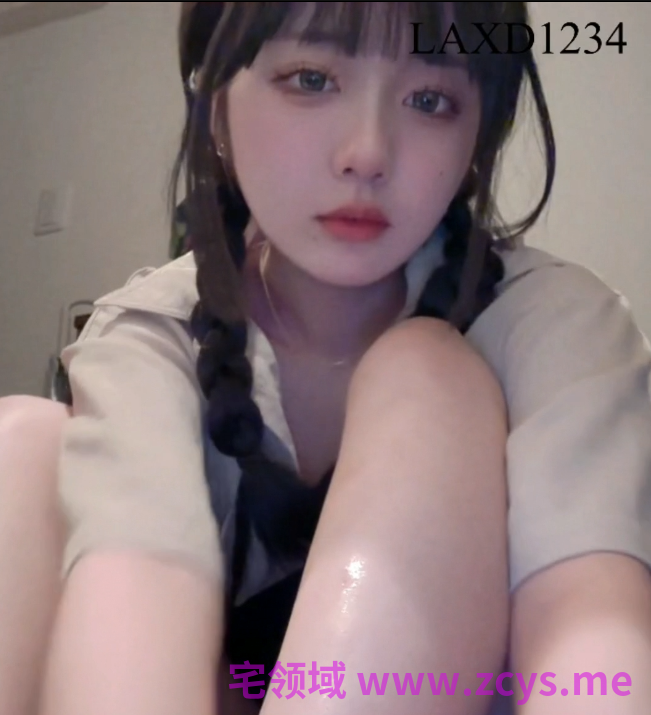 tiktok超高颜值樱花福利姬-麒麟ちゃん-新  双马尾JK邻家妹妹（1V,407M）