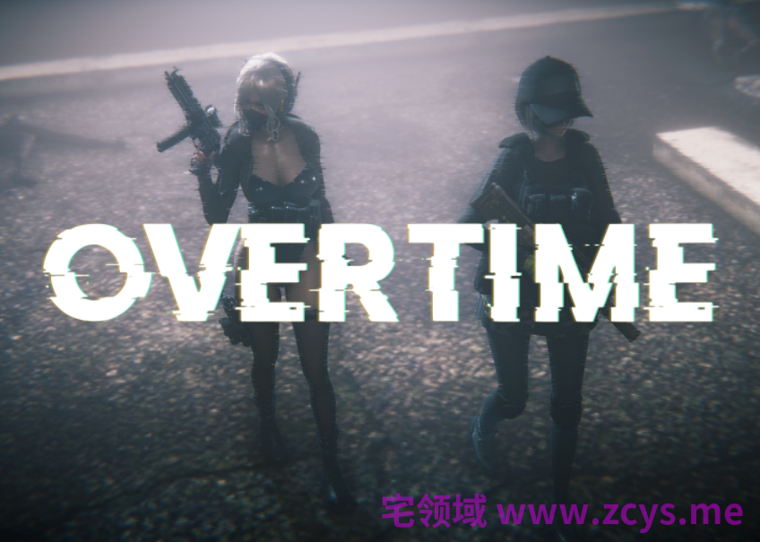 加班费(Overtime)[312P/200M]