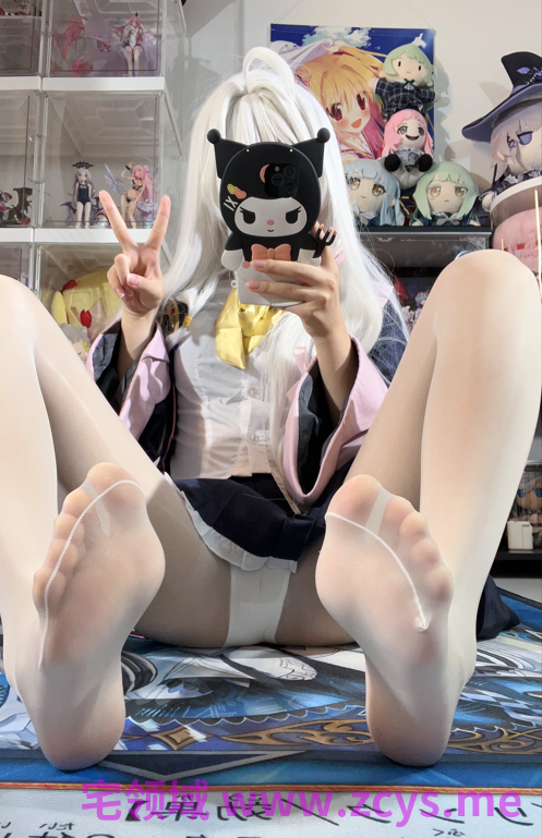 白栎Shirly - 伊蕾娜 【118P20V7.10G】