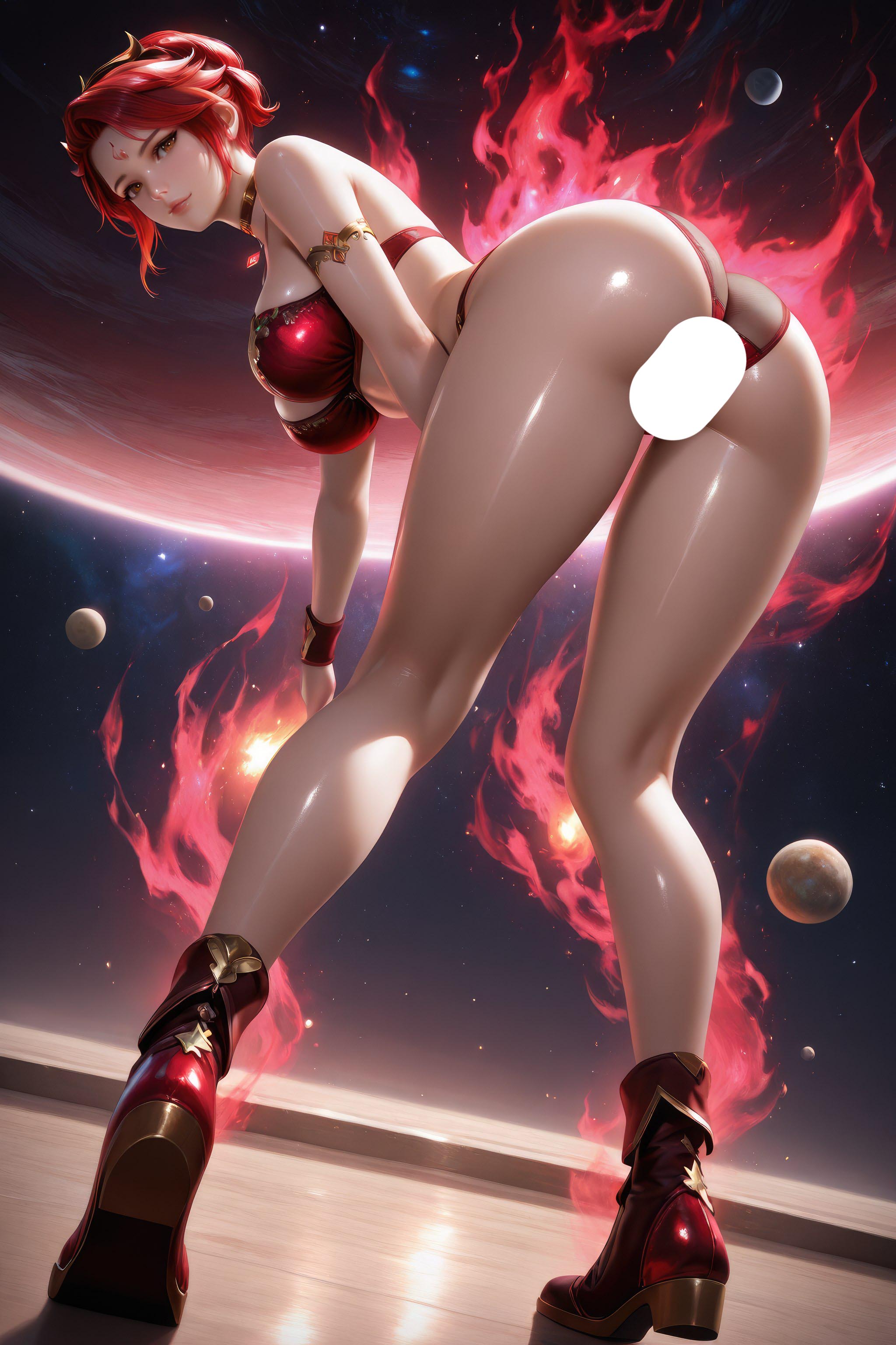 [AI动漫]（搬运至260519）斗罗大陆-火舞【1038P】【743MB百度云】