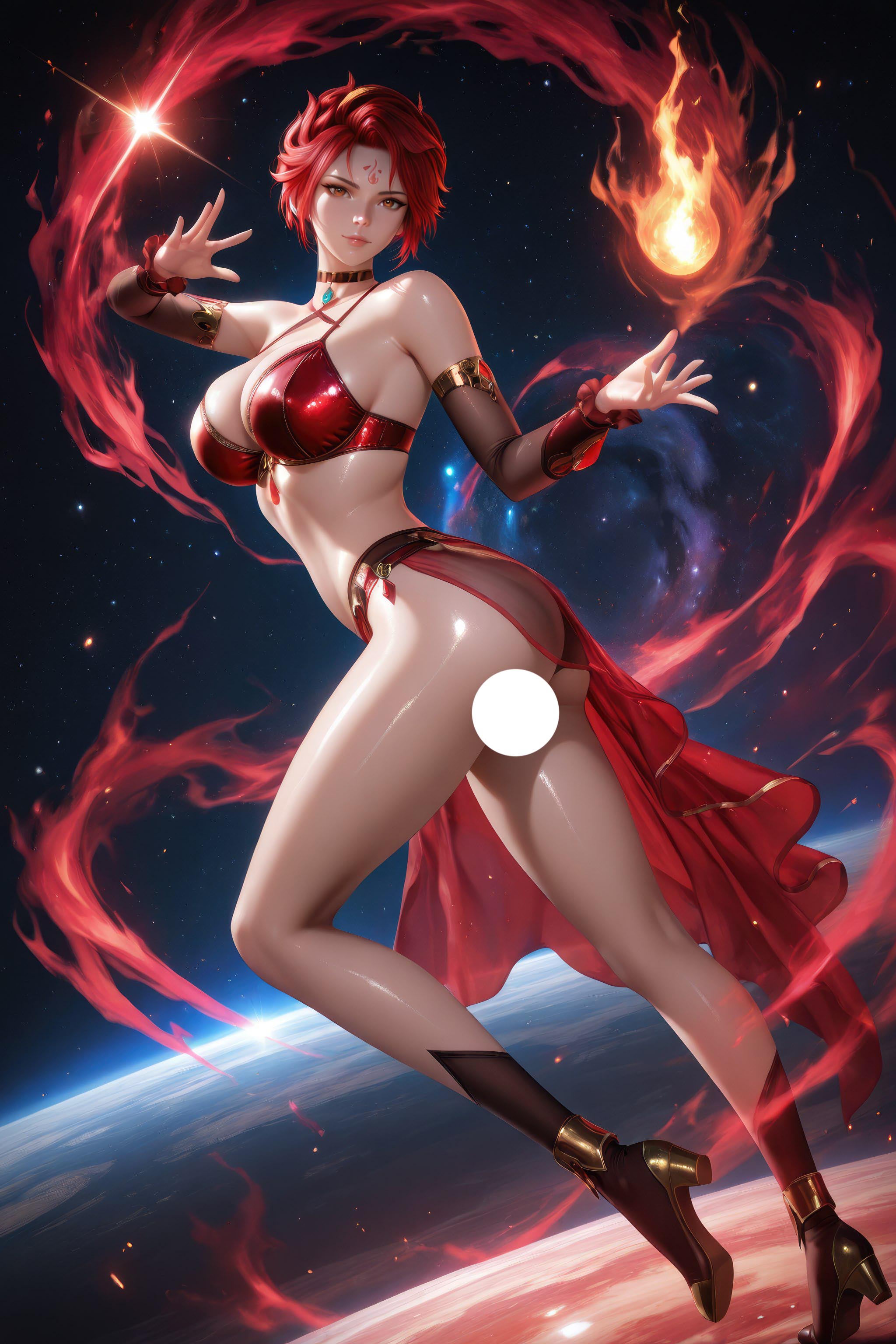 [AI动漫]（搬运至260519）斗罗大陆-火舞【1038P】【743MB百度云】