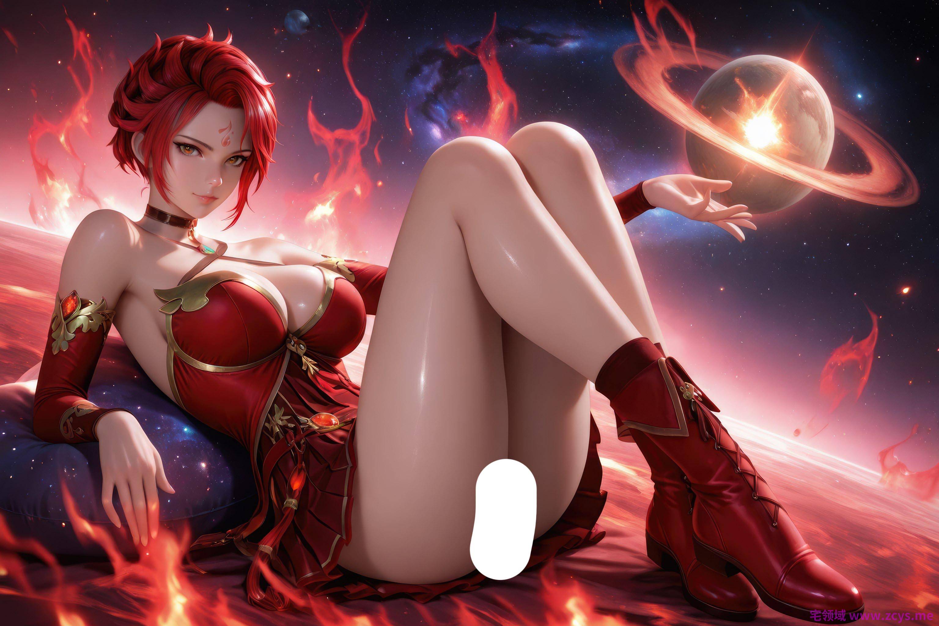 [AI动漫]（搬运至260519）斗罗大陆-火舞【1038P】【743MB百度云】